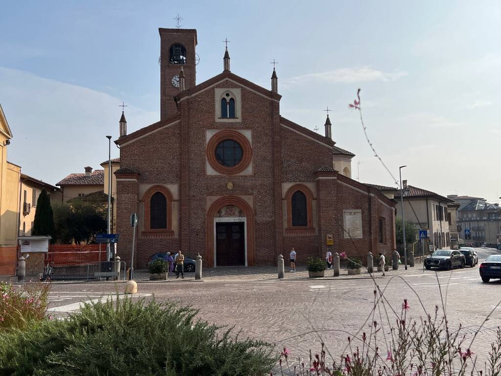 Milano lodi
