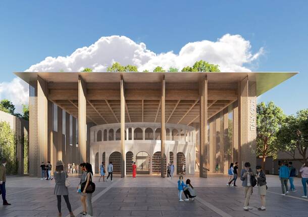 padiglione italia osaka 2025
