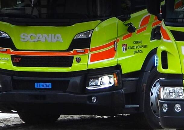 Pompieri civici Biasca