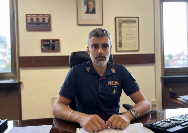 Questura - passaporti