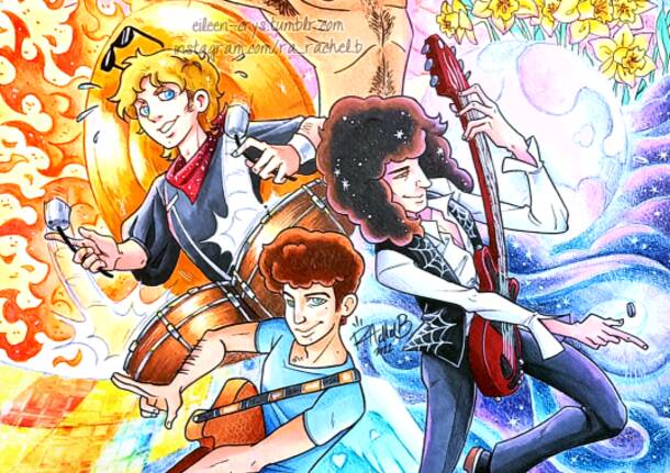 Rachele Bogni mostra Queen