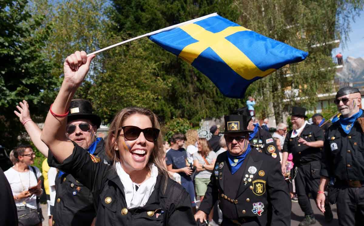 Raduno dello spazzacamino Val Vigezzo - Fabio Calanca 