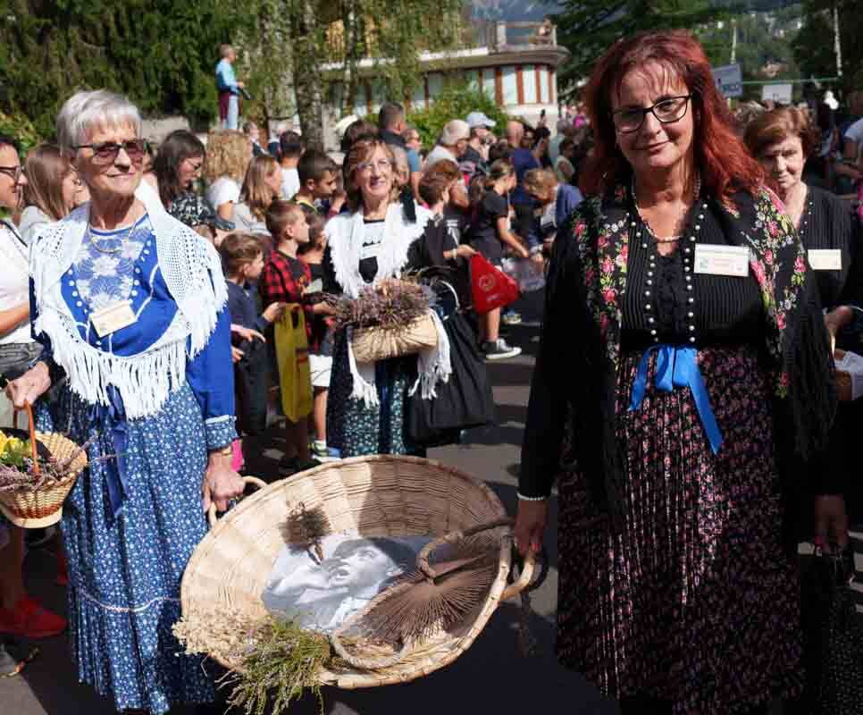 Raduno dello spazzacamino Val Vigezzo - Fabio Calanca 
