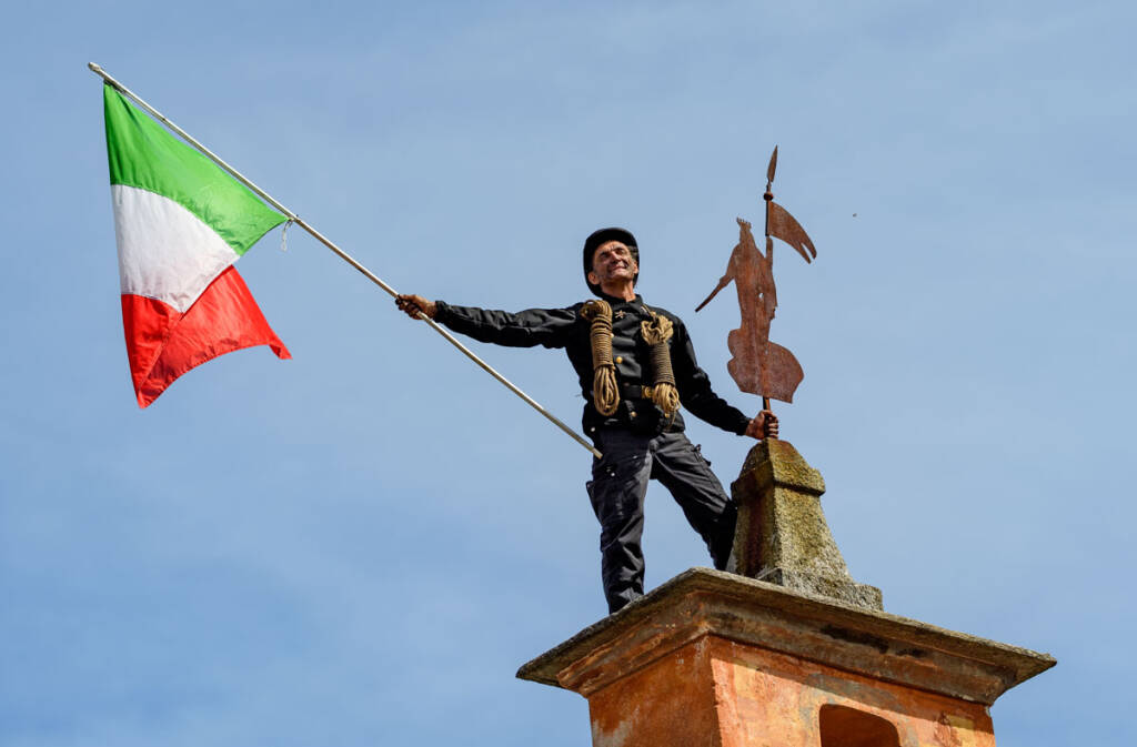 Raduno dello spazzacamino Val Vigezzo - Fabio Calanca 