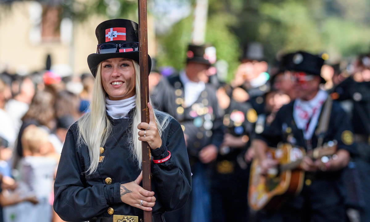 Raduno dello spazzacamino Val Vigezzo - Fabio Calanca 