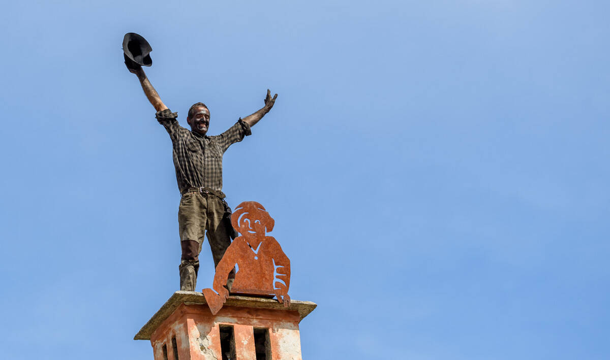Raduno dello spazzacamino Val Vigezzo - Fabio Calanca 