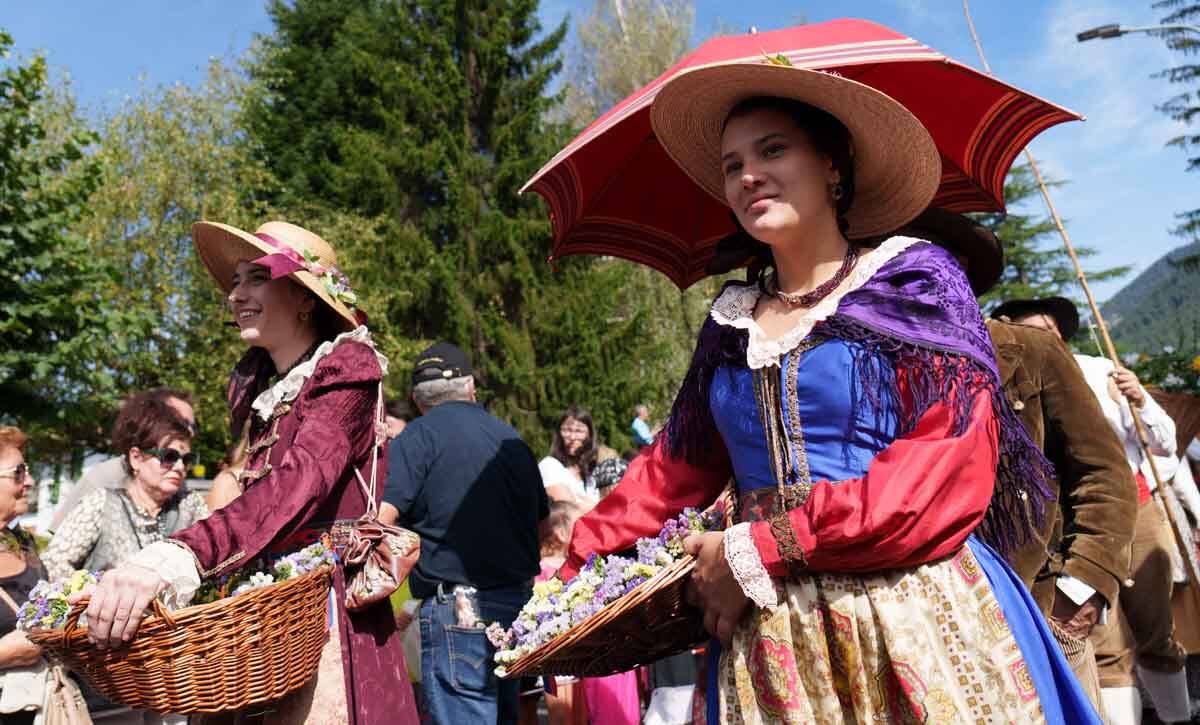 Raduno dello spazzacamino Val Vigezzo - Fabio Calanca 