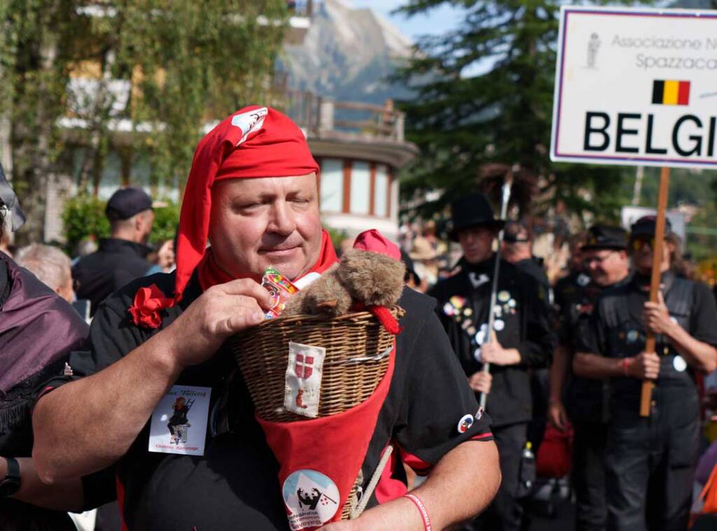 Raduno dello spazzacamino Val Vigezzo - Fabio Calanca 