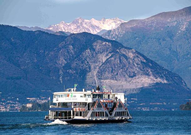 traghetto - vittorio bolis