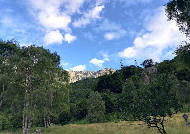 Traversata della Val Grande