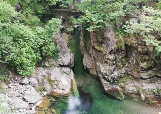 Traversata della Val Grande