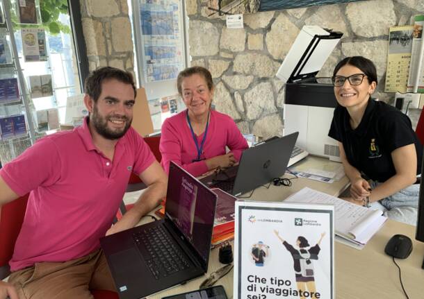 ufficio turistico angera giacomo baranzini