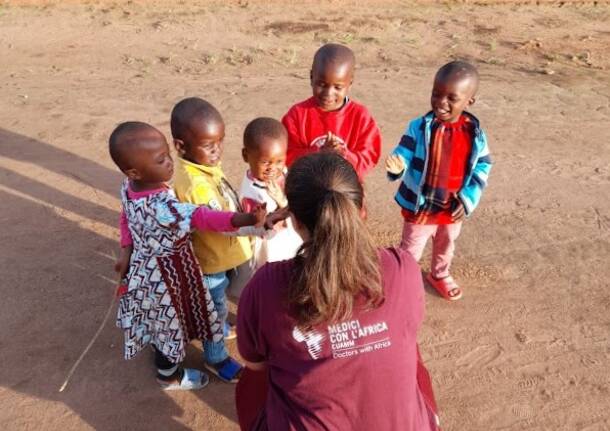 varese - cuamm medici con l'africa varie