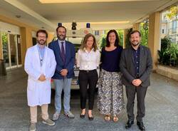 Visita Emanuele Monti ospedale Cittiglio 2023