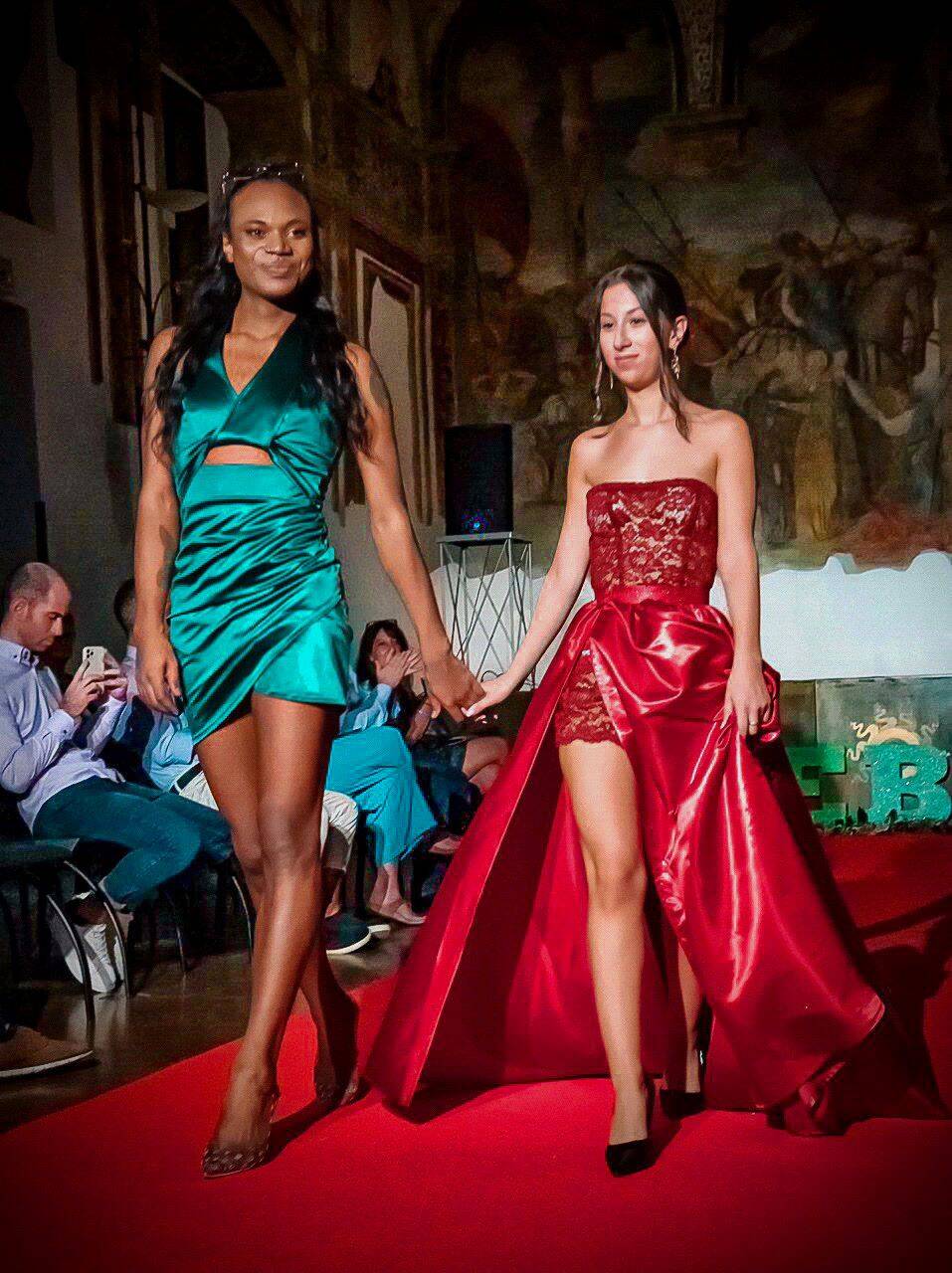 A Milano moda e inclusione per l'evento Freebility