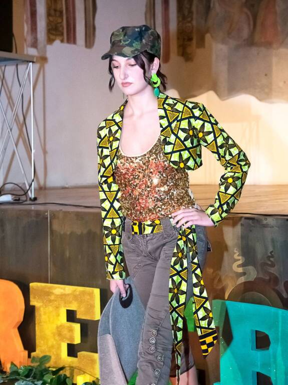 A Milano moda e inclusione per l'evento Freebility