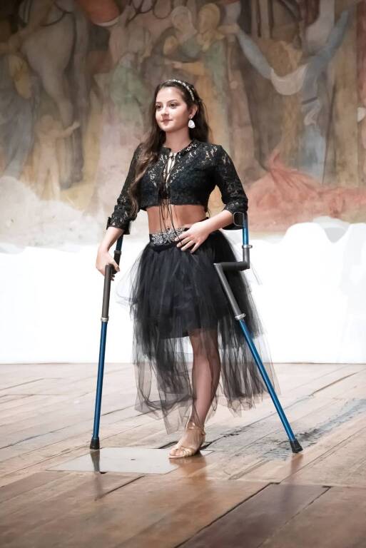A Milano moda e inclusione per l'evento Freebility