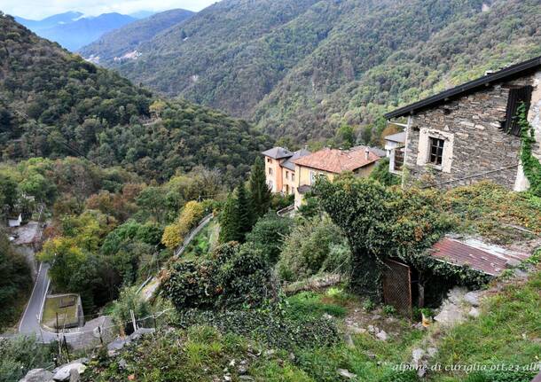 All'alpone di Curiglia