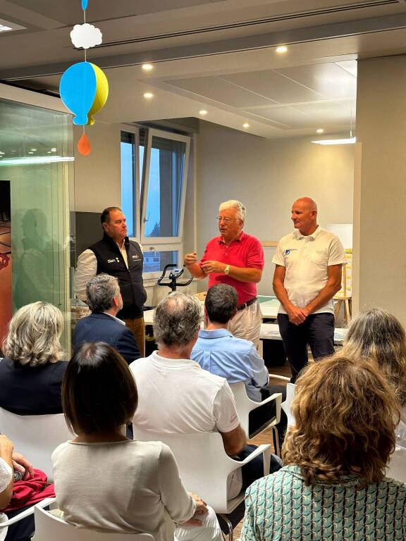cantiere camere protette ospedale del ponte