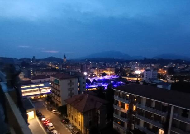 Nel cantiere per le 3  nuove camere protette dell’Oncoematologia pediatrica di Varese