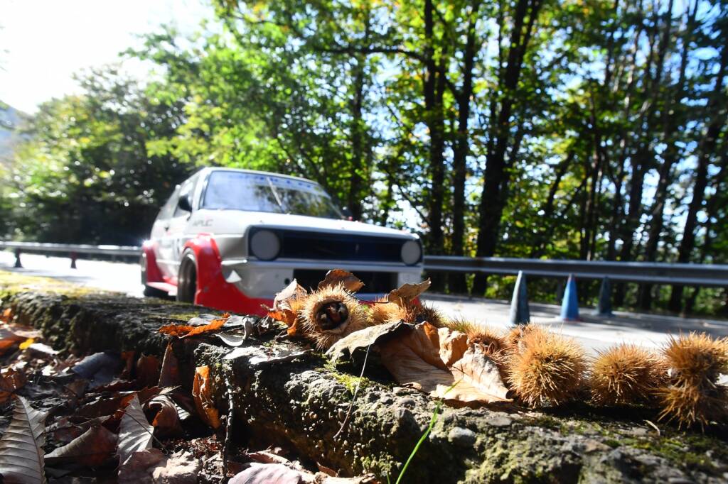Il ritorno dello slalom Luino-Montegrino
