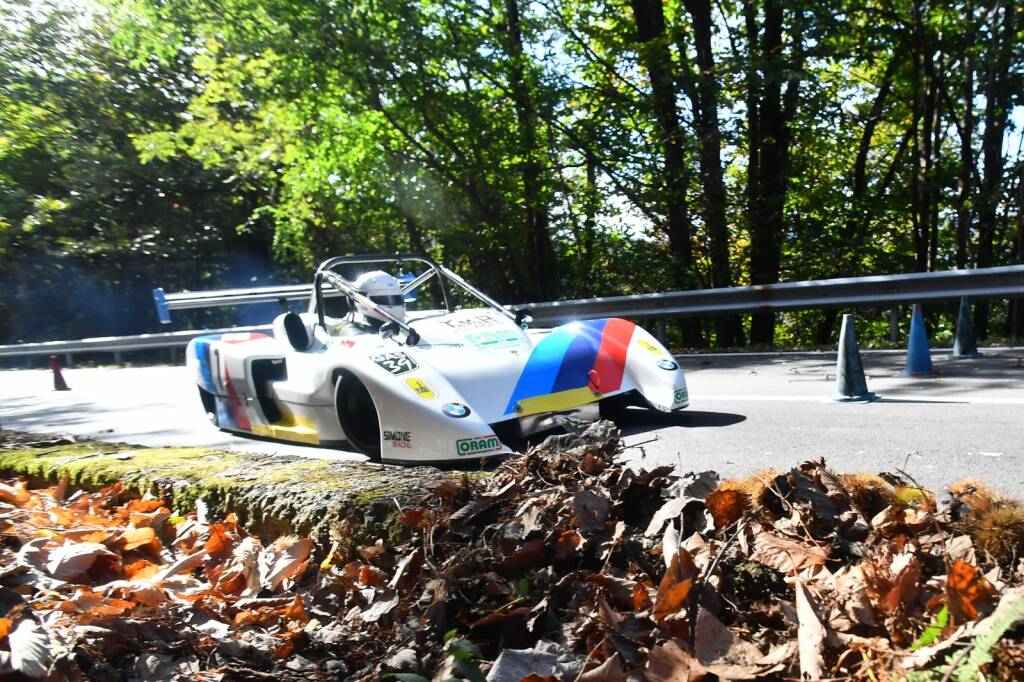 Il ritorno dello slalom Luino-Montegrino