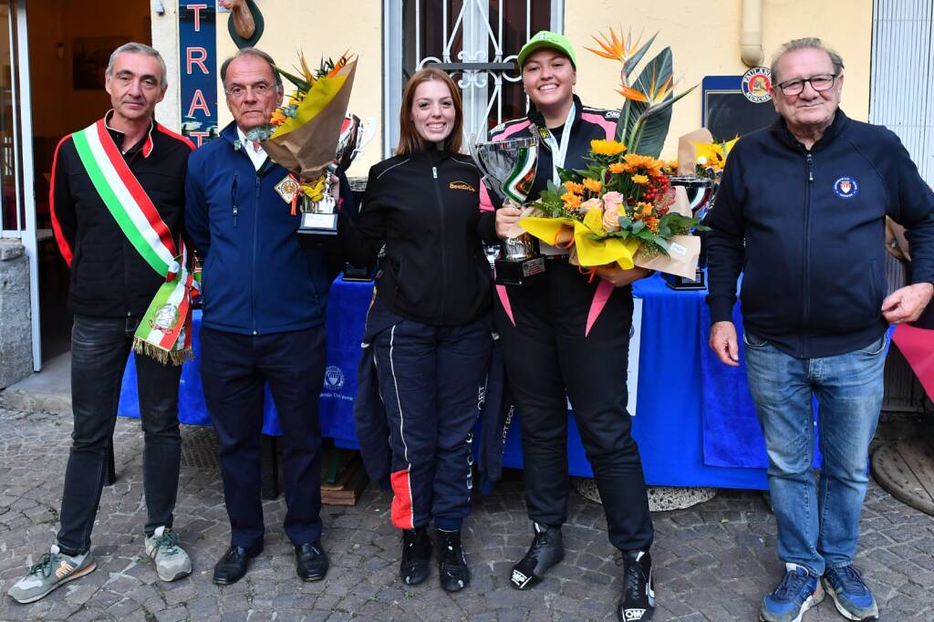 Il ritorno dello slalom Luino-Montegrino