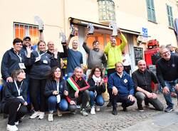 Il ritorno dello slalom Luino-Montegrino