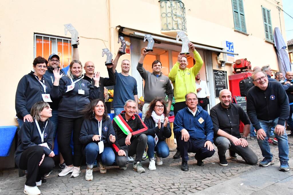Il ritorno dello slalom Luino-Montegrino