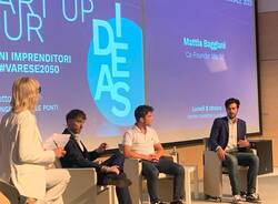 Gruppo giovani imprenditori varie