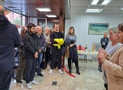 La nuova Camera del Lavoro di Luino