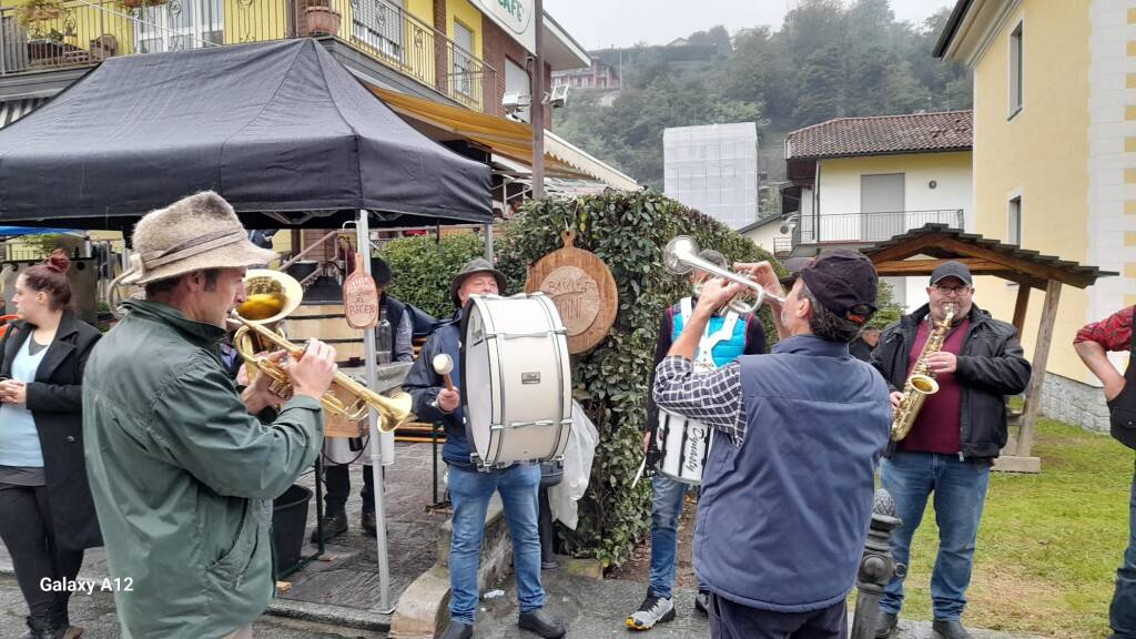 La Sagra della transumanza di Nebbiuno 
