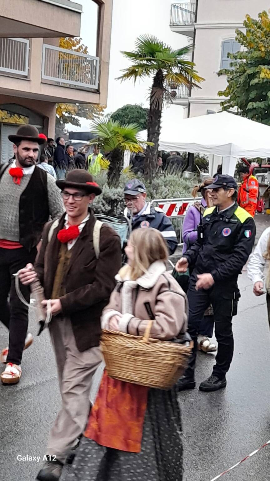 La Sagra della transumanza di Nebbiuno 