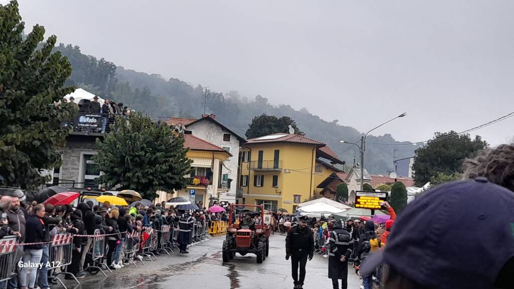 La Sagra della transumanza di Nebbiuno 
