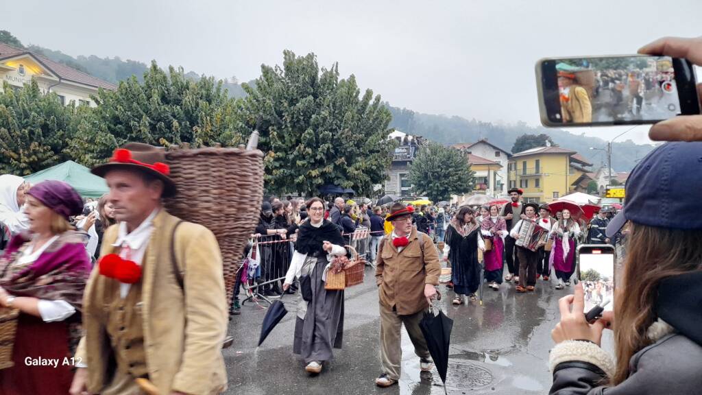 La Sagra della transumanza di Nebbiuno 