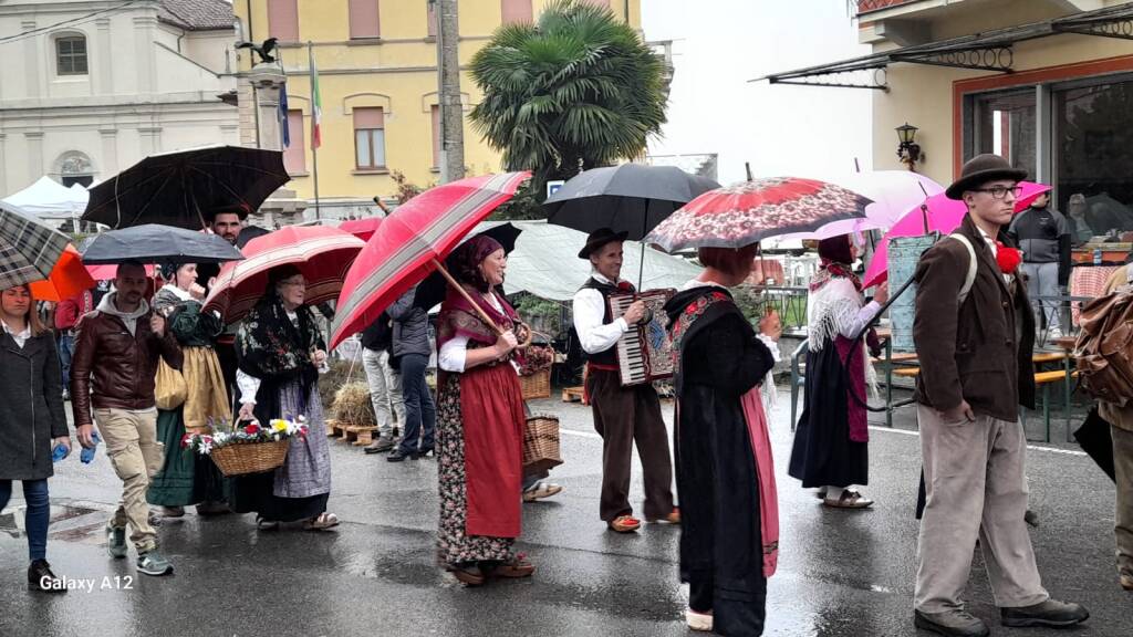 La Sagra della transumanza di Nebbiuno 