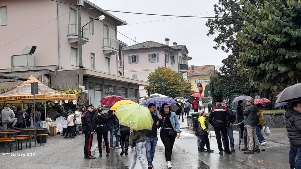 La Sagra della transumanza di Nebbiuno 
