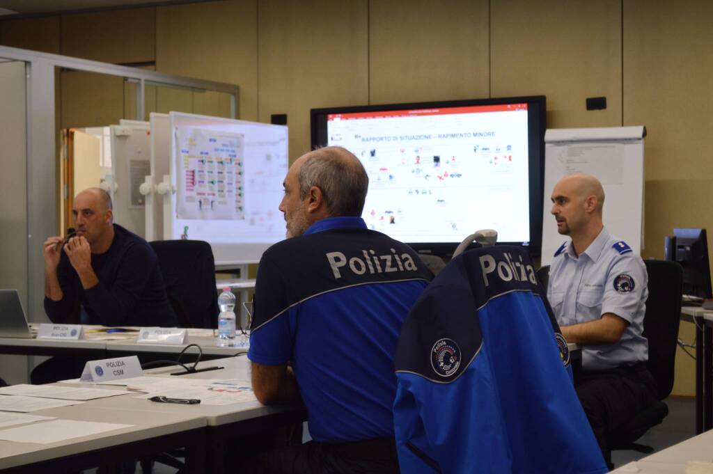 Legione23 Canton Ticino