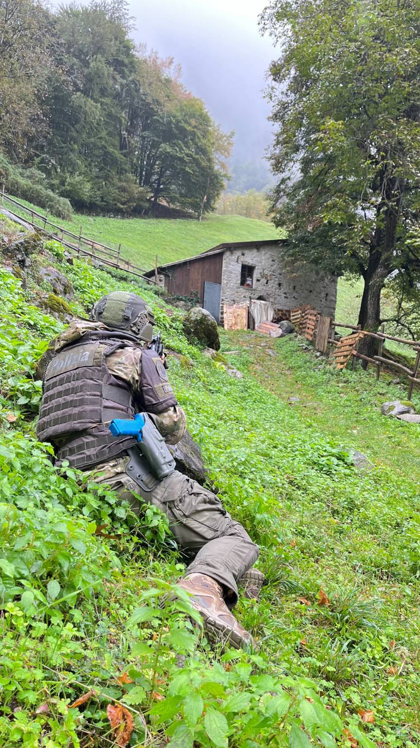 Legione23 Canton Ticino