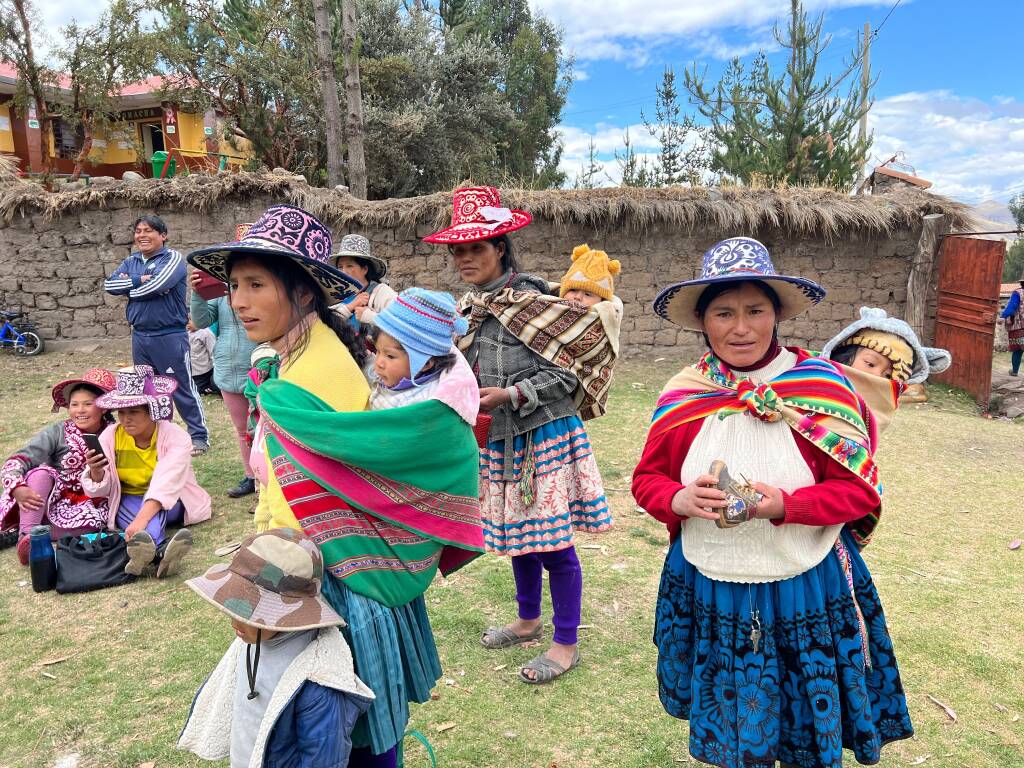Peru - Omacha 