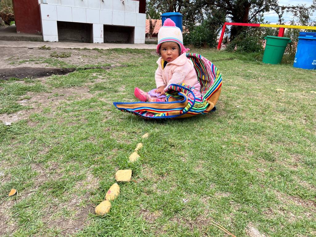 Peru - Omacha 