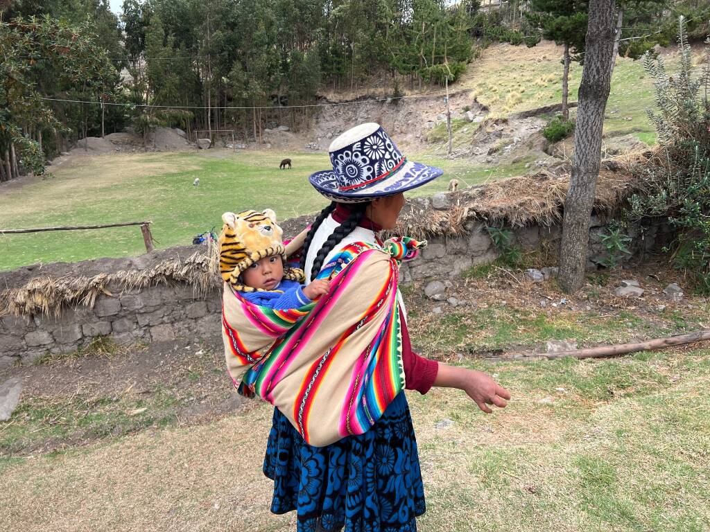 Peru - Omacha 