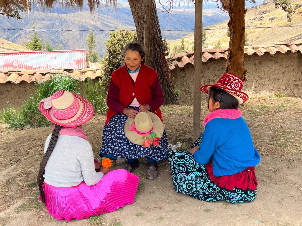 Peru - Omacha 