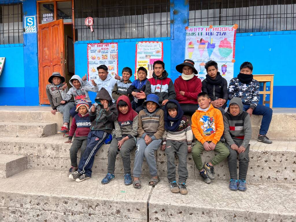 Peru - Omacha 