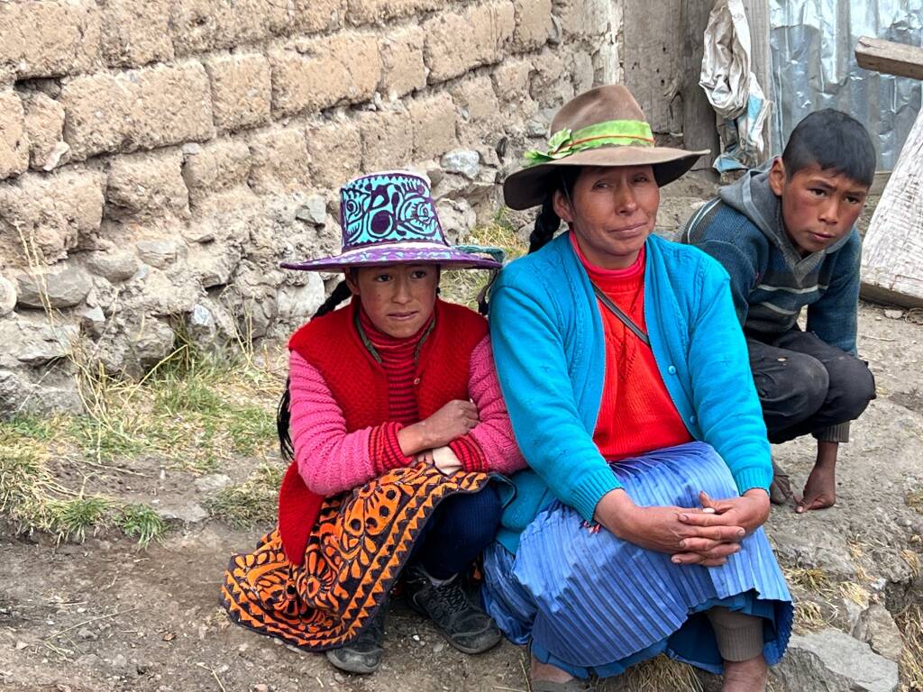 Peru - Omacha 