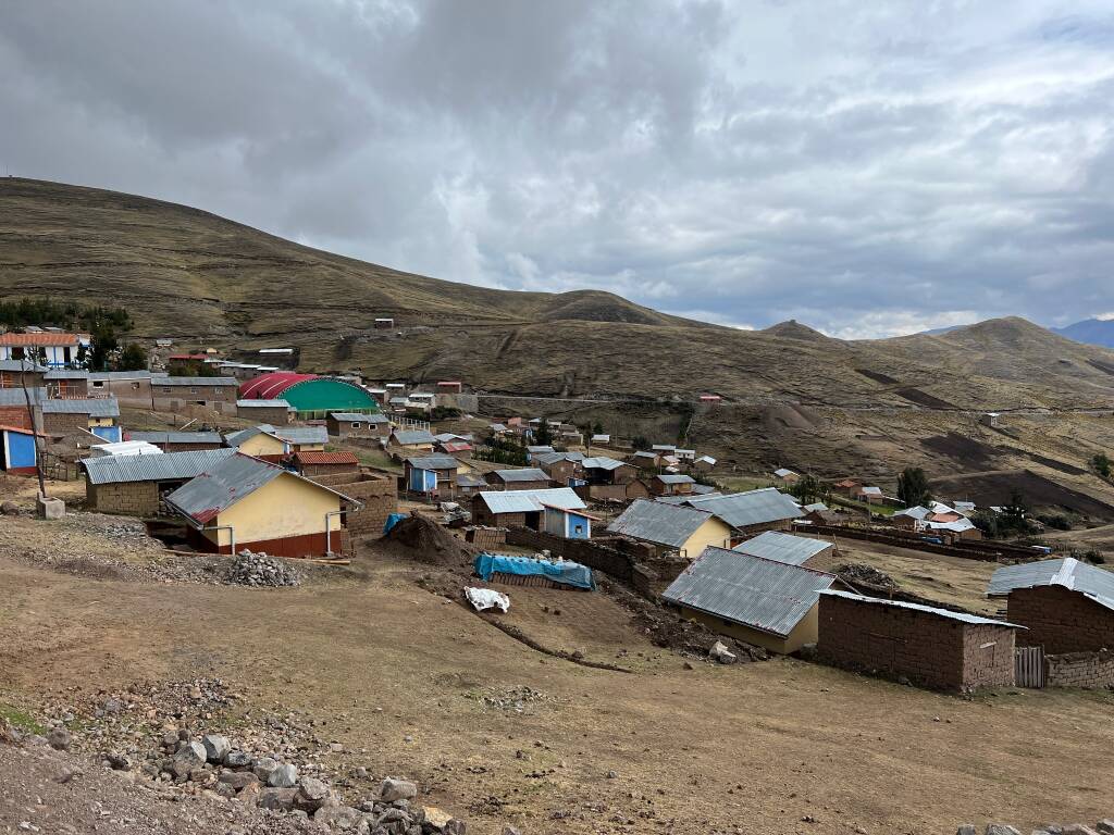 Peru - Omacha 