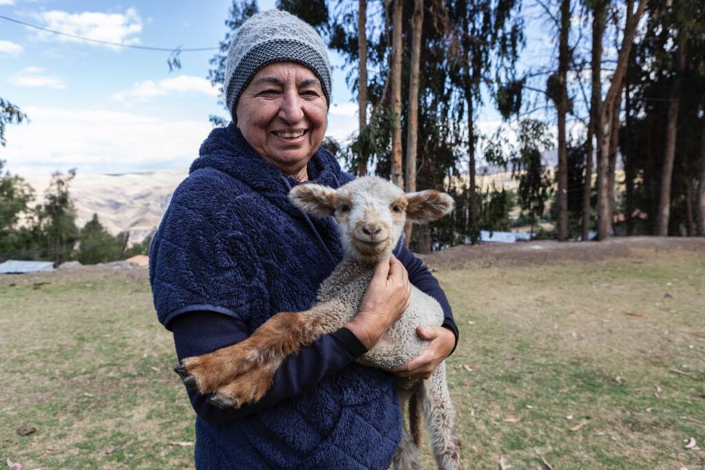 Peru - Omacha 