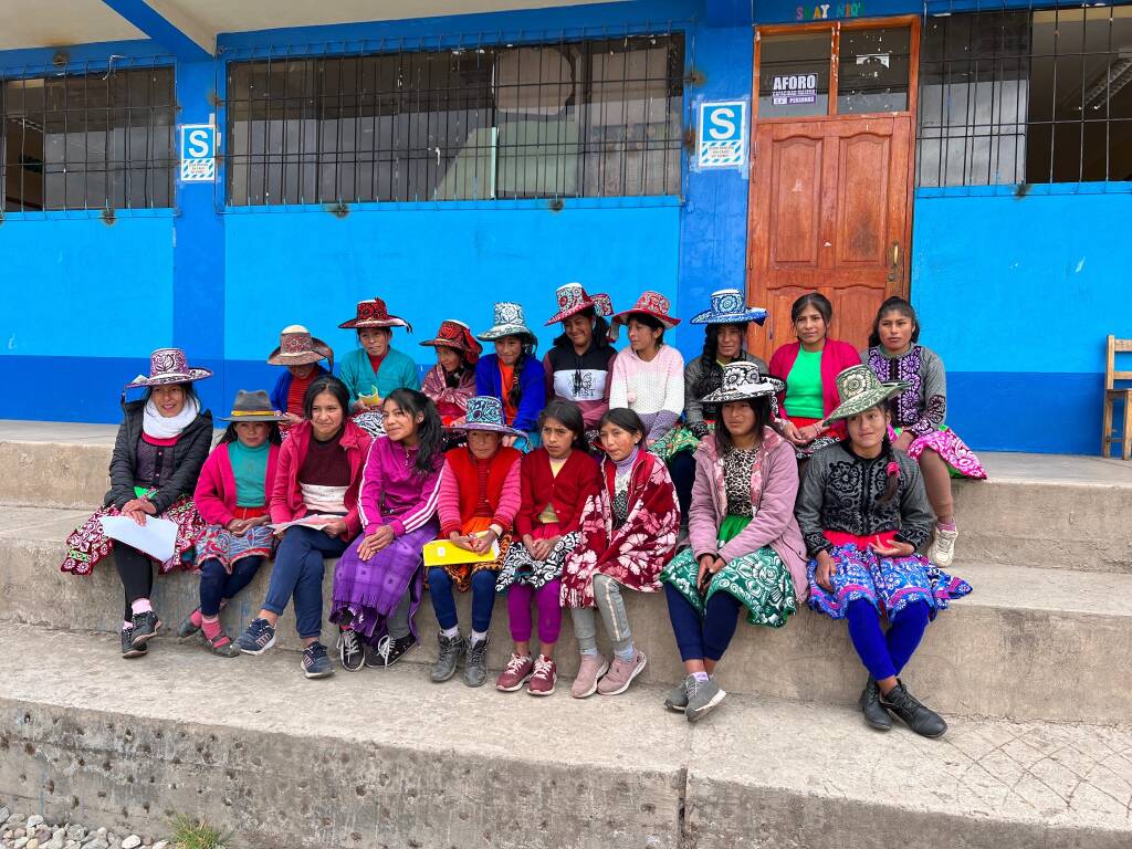 Peru - Omacha 