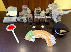 spaccio oleggio carabinieri novara