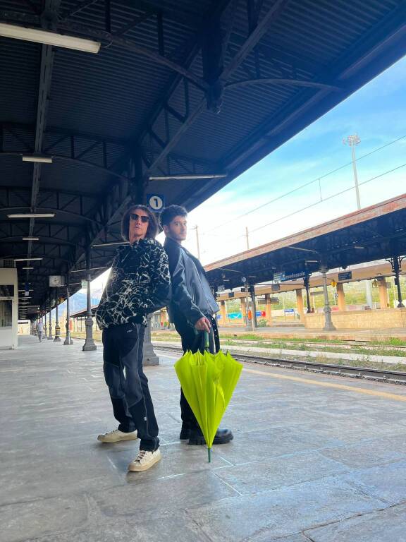 Un artista di Domodossola a SanremoCantaNapoli